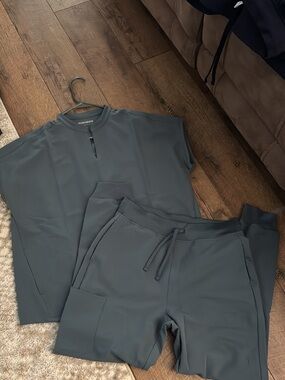 Mandala Jogger Set